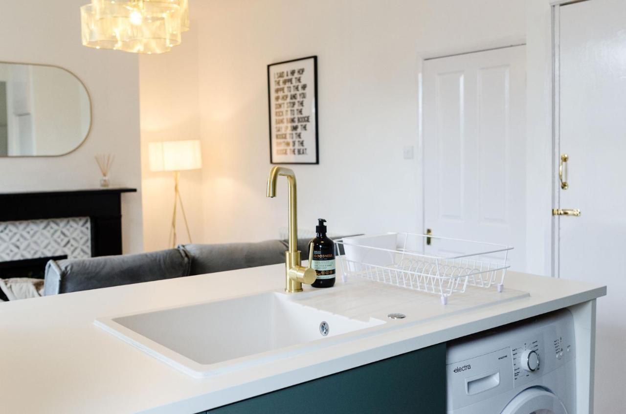 Central Chic Margate Apartment, Edge Of Old Town! المظهر الخارجي الصورة