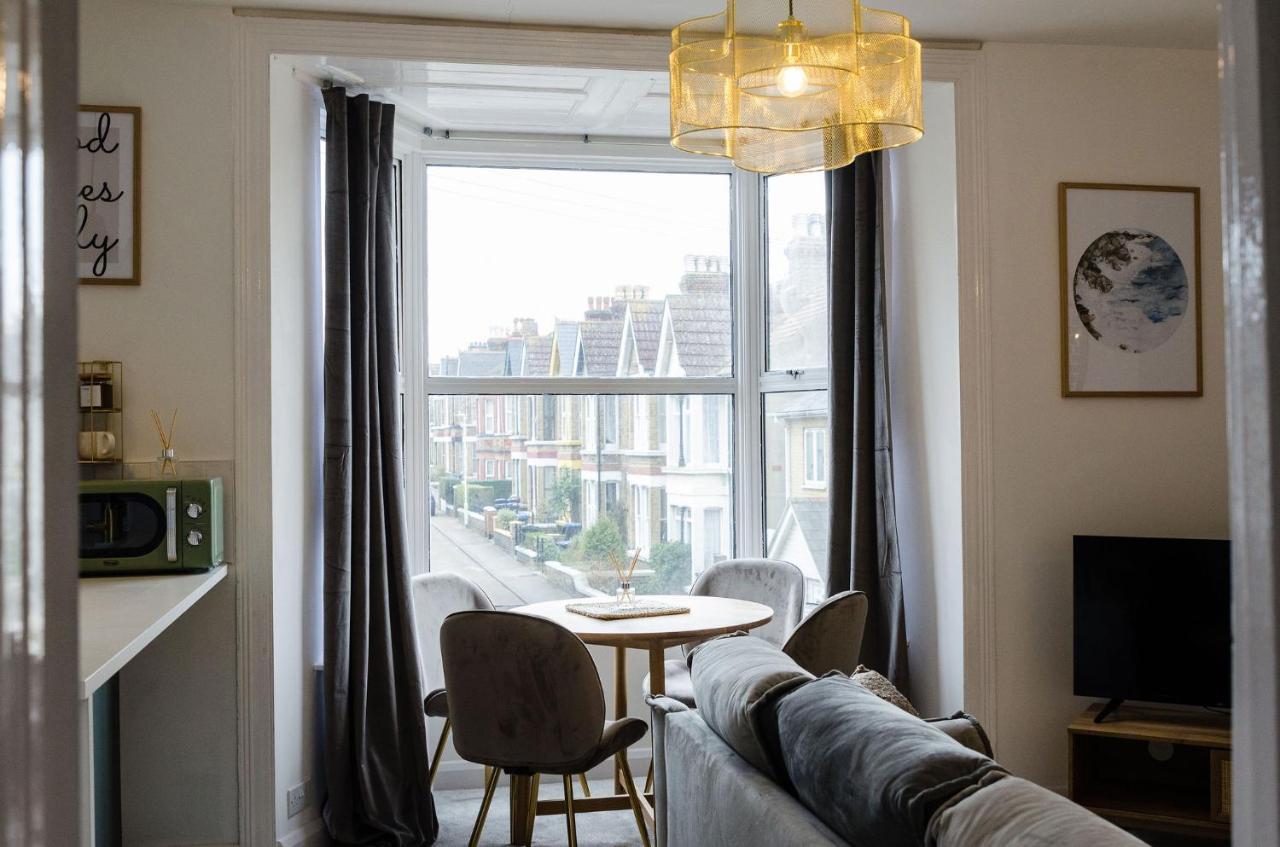 Central Chic Margate Apartment, Edge Of Old Town! المظهر الخارجي الصورة
