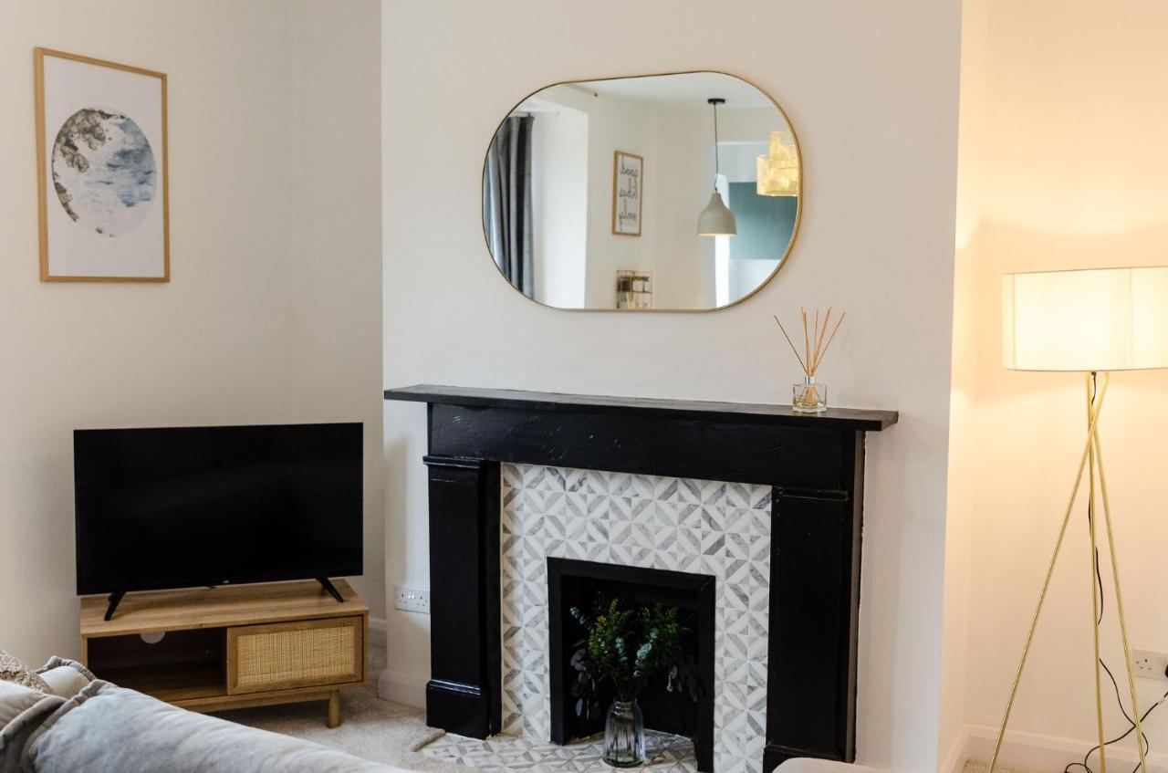 Central Chic Margate Apartment, Edge Of Old Town! المظهر الخارجي الصورة